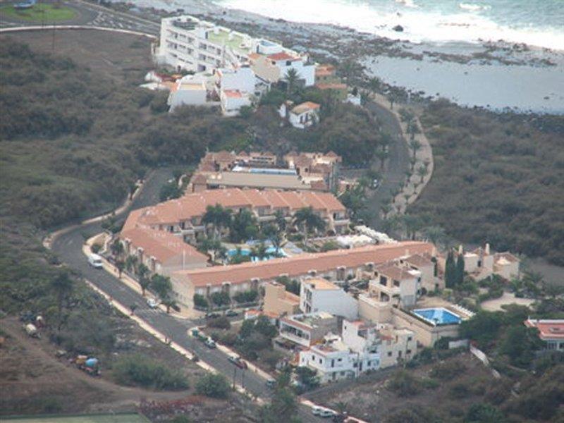 Apartamentos Jardin Del Conde Valle Gran Rey Exteriér fotografie